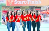 [ẢNH] Trần Tiểu Vy đọ nhan sắc đỉnh cao cùng tân Hoa hậu Đỗ Thị Hà