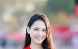 [ẢNH] Trần Tiểu Vy đọ nhan sắc đỉnh cao cùng tân Hoa hậu Đỗ Thị Hà