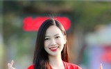 [ẢNH] Trần Tiểu Vy đọ nhan sắc đỉnh cao cùng tân Hoa hậu Đỗ Thị Hà