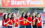 [ẢNH] Trần Tiểu Vy đọ nhan sắc đỉnh cao cùng tân Hoa hậu Đỗ Thị Hà