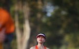 [ẢNH] Những người đẹp 'tỏa sáng' trên đường chạy Pleiku
