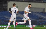 [ẢNH] Cận cảnh Benzema giúp Real Madrid thoát thua Chelsea