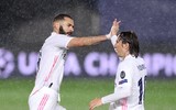 [ẢNH] Cận cảnh Benzema giúp Real Madrid thoát thua Chelsea