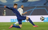 [ẢNH] Cận cảnh Benzema giúp Real Madrid thoát thua Chelsea