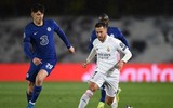 [ẢNH] Cận cảnh Benzema giúp Real Madrid thoát thua Chelsea