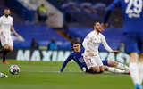 [ẢNH] Ngày trở về 'thê thảm' của Eden Hazard