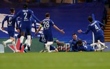 [ẢNH] Toàn cảnh Chelsea 2-0 Real Madrid: Ngả mũ trước The Blues!