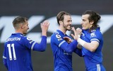[ẢNH] CĐV Man City trắng đêm ăn mừng vô địch Ngoại hạng Anh