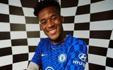 [ẢNH] Ngắm áo đấu Chelsea hoàn toàn mới