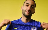 [ẢNH] Ngắm áo đấu Chelsea hoàn toàn mới
