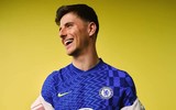 [ẢNH] Ngắm áo đấu Chelsea hoàn toàn mới