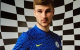 [ẢNH] Ngắm áo đấu Chelsea hoàn toàn mới