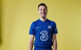 [ẢNH] Ngắm áo đấu Chelsea hoàn toàn mới