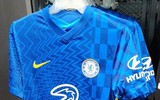 [ẢNH] Ngắm áo đấu Chelsea hoàn toàn mới