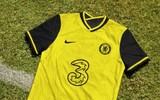 [ẢNH] Ngắm áo đấu Chelsea hoàn toàn mới