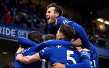 [ẢNH] Toàn cảnh màn trả thù ngọt ngào của Chelsea trước Leicester