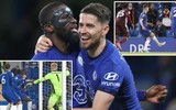 [ẢNH] Toàn cảnh màn trả thù ngọt ngào của Chelsea trước Leicester