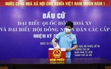 [ẢNH] Công Phượng, Quang Hải cùng đồng đội phấn khởi đi bầu cử