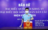 [ẢNH] Công Phượng, Quang Hải cùng đồng đội phấn khởi đi bầu cử