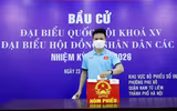 [ẢNH] Công Phượng, Quang Hải cùng đồng đội phấn khởi đi bầu cử