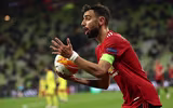 [ẢNH] Cavani và Bruno Fernandes không cứu nổi M.U