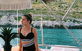 [ẢNH] Những nàng WAGs xinh đẹp và nóng bỏng nhất chung kết Champions League