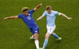 [ẢNH] Toàn cảnh màn lên ngôi thuyết phục của Chelsea