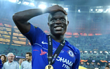[ẢNH] Những khoảnh khắc thơ ấu đáng yêu của N'Golo Kante
