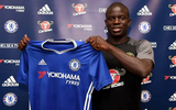 [ẢNH] Những khoảnh khắc thơ ấu đáng yêu của N'Golo Kante