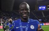 [ẢNH] Những khoảnh khắc thơ ấu đáng yêu của N'Golo Kante