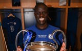 [ẢNH] Những khoảnh khắc thơ ấu đáng yêu của N'Golo Kante