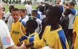 [ẢNH] Những khoảnh khắc thơ ấu đáng yêu của N'Golo Kante