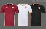 [ẢNH] Áo đấu tuyệt đẹp của 24 đội tuyển dự EURO 2020