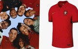 [ẢNH] Áo đấu tuyệt đẹp của 24 đội tuyển dự EURO 2020