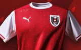 [ẢNH] Áo đấu tuyệt đẹp của 24 đội tuyển dự EURO 2020