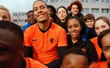[ẢNH] Áo đấu tuyệt đẹp của 24 đội tuyển dự EURO 2020