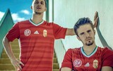 [ẢNH] Áo đấu tuyệt đẹp của 24 đội tuyển dự EURO 2020