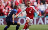 [ẢNH] Toàn cảnh vụ Eriksen đột quỵ trên sân khiến châu Âu bàng hoàng