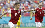 [ẢNH] Chân dung 12 đội tuyển đã vào vòng loại trực tiếp EURO 2020