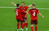 [ẢNH] Chân dung 12 đội tuyển đã vào vòng loại trực tiếp EURO 2020