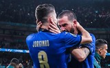 [ẢNH] Toàn cảnh trận bán kết đầy cảm xúc của Italia trước Tây Ban Nha