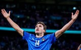 [ẢNH] Toàn cảnh trận bán kết đầy cảm xúc của Italia trước Tây Ban Nha