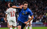 [ẢNH] Toàn cảnh trận bán kết đầy cảm xúc của Italia trước Tây Ban Nha