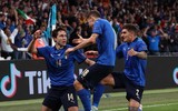[ẢNH] Toàn cảnh trận bán kết đầy cảm xúc của Italia trước Tây Ban Nha