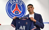[ẢNH] Đội hình 'siêu khủng' thách thức cả châu Âu của PSG mùa tới