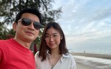 [ẢNH] HLV Kiatisak khoe con gái lớn vừa tròn 18 tuổi