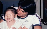 [ẢNH] HLV Kiatisak khoe con gái lớn vừa tròn 18 tuổi