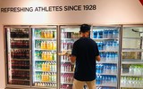 [ẢNH] Cận cảnh một bữa ăn của VĐV Việt Nam ở Olympic Tokyo