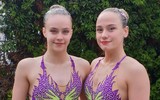 [ẢNH] Hai mỹ nhân Olympic khoe bộ ảnh bikini đẹp hút hồn