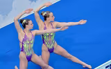 [ẢNH] Hai mỹ nhân Olympic khoe bộ ảnh bikini đẹp hút hồn